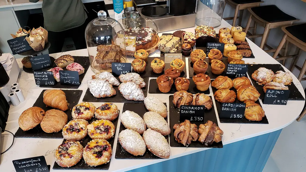 Home Made Bakery – bakery in Rayleigh town centre
